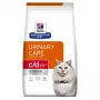 HILL'S PRESCRIPTION DIET Feline c/d Multicare Stress alimento seco para gatos frango 1,5 kg