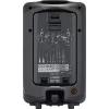 Yamaha STAGEPAS 400BT sistema PA portátil, mesa de mistura de 8 canais, amplificador de potência integrado