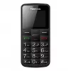 Telemóvel para seniores KX-TU110 preto