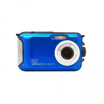 Máquina fotográfica compacta Easypix W3027 Wave 5 MP 1280 x 720 Pixel Azul