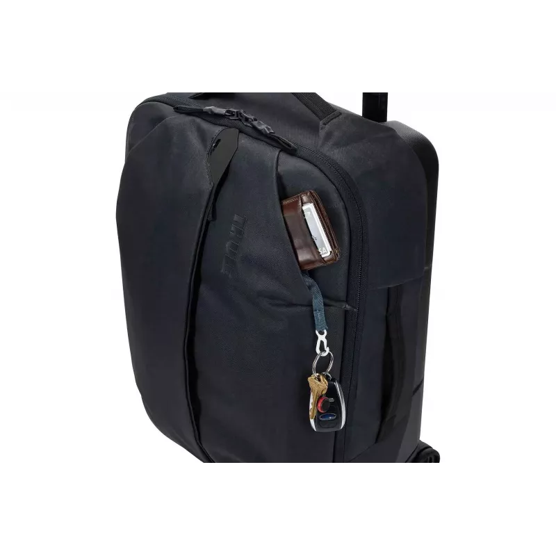 Thule Aion TARS122 – trolley preto, softshell, 35 l, poliéster