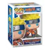 Funko POP Naruto Uzumaki com pergaminho, figura de coleção, Anime & Manga