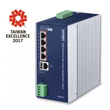Switch gerido PLANET BSP-360