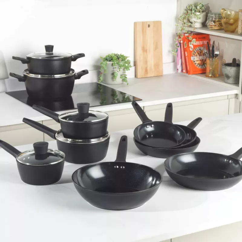 Panela Russell Hobbs RH03266EU7 28 cm com colar térmico