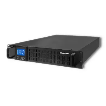 Fonte de alimentação ininterrupta QOLTEC 53947 3 kVA 230 V 50 Hz