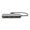 Docking station USB-C Digitus DA-70915 8 portas 100W Power Delivery