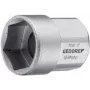 Chave de caixa de impacto Gedore 2225948 peso 81 g