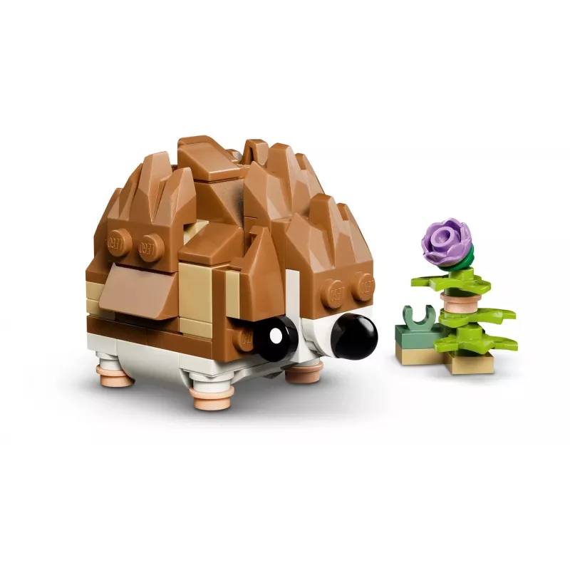 LEGO CREATOR 3 EM 1 31376 Hamster Fofo com Flor