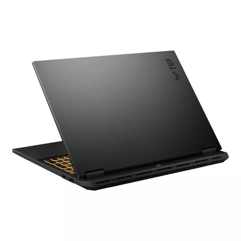 Portátil ASUS TUF Gaming F16 FX608JMR — Intel i5-14450HX, 16 polegadas IPS 165Hz, 16GB RAM, 512GB SSD, RTX 5060
