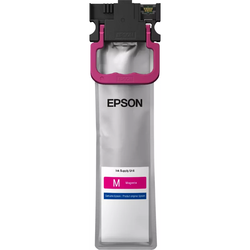 Cartucho de tinta Epson C13T11N340 1 unid. Original Alto (XL) Rendimento Magenta