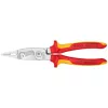 Knipex 13 86 200 alicate de bico chato redondo