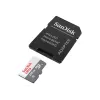 Memória Flash SanDisk 256 GB MicroSDXC UHS-I SDSQUNR-256G-GN6TA
