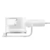 Ferro de engomar a seco e vapor Xiaomi BHR9034EU — 1200 W, depósito de água removível de 0,15 L, 220–240 V, branco