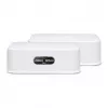 AmpliFi Instant System Router WLAN Gigabit Ethernet Dualband (2,4 GHz / 5 GHz) branco