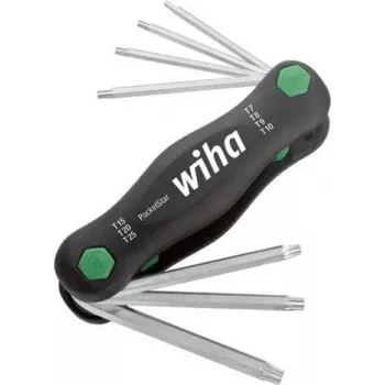 Chave de fendas multibit Wiha 23053