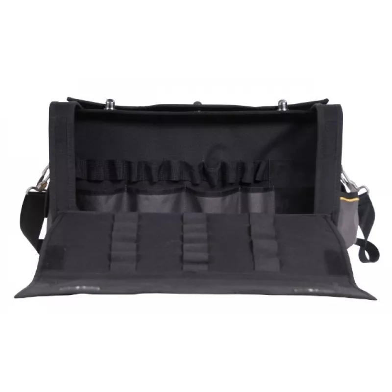 Stanley FMST1-70719 caixa de pequenas peças/ferramentas Metal Preto, Amarelo