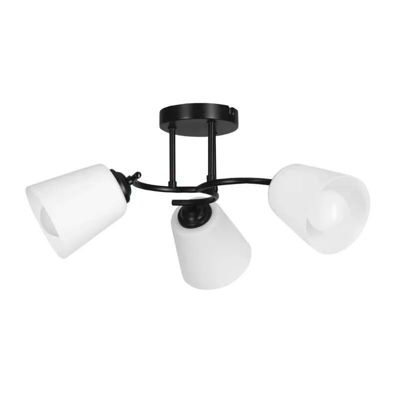 Lâmpada de suspensão Activejet AJE-ALMA 3P E27 3x40W