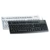 Teclado Cherry G83-6105 com fios USB francês (FR), cinzento, cabo USB de 1,75 m