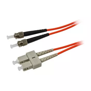 Synergy 21 2.0m OM2 ST - SC - ST - SC - Macho/macho - OM2 - Laranja - Multimodo (S216255)
