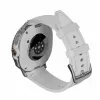 Smartwatch Samsung Galaxy Watch 8 Classic 46 mm prateado — 3,3 cm AMOLED, 4G, 64 GB, 445 mAh