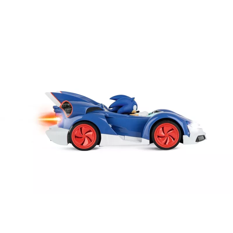 Carro RC Sonic versão Performance