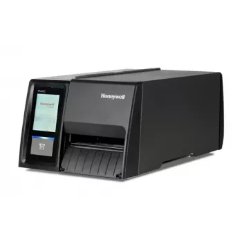 Impressora de etiquetas compacta Honeywell PM45 transferência térmica 203 x 203 DPI 350 mm/s com fios sem fios