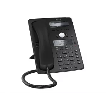Telefone IP Snom D745 preto