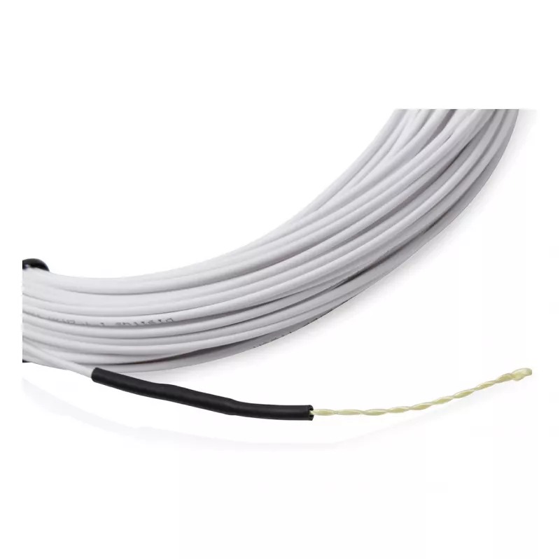 Cabo drop FTTH DIGITUS monomodo, 4 fibras com 4 conectores LC/APC, 30 m