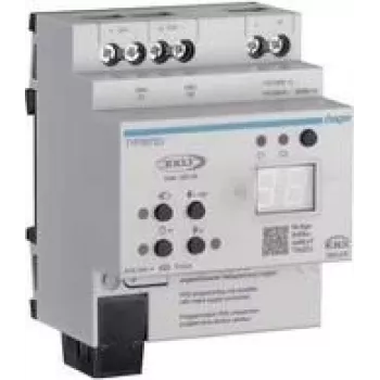 Hager HAG TYFS672D KNX/DALI 2 Gateway Secure 2 canais (TYFS672D)
