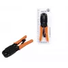 Alicate de cravar universal RJ11/12/45 alta qualidade