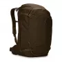 Mochila de viagem Thule 5310 Landmark 40L unissexo caqui-escuro