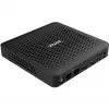 Zotac ZBOX edge MI648 0,64L-PC preto i5-1340P 1,9 GHz