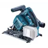 Makita SP001GZ03 40V XGT serra circular de imersão a bateria, 165 mm