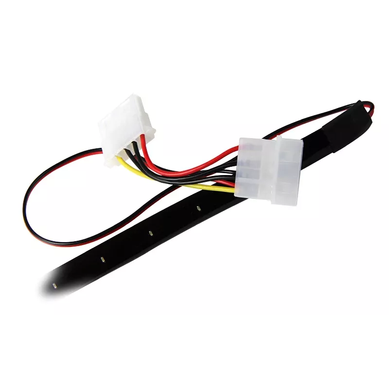 Tira de LED para caixa de computador Lamptron LAMP-LEDPR1505 — iluminação ultravioleta (UV)
