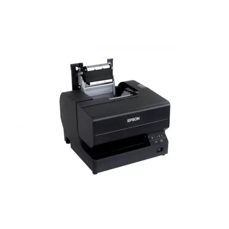 Impressora POS Epson TM-J7700(301PH) jato de tinta 98 mm/s com fios sem fios