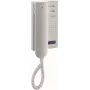 TCS Audio Telefone de porta 4 botões AP branco ISH3030-0140 (ISH3030-0140)