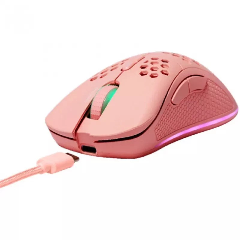 Rato Deltaco GAM-120-P