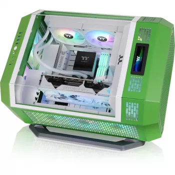 Kit de base para caixa THERMALTAKE Tower 600 Light-year Green AC-076-ONQNAN-A1 – acessório de suporte para caixa
