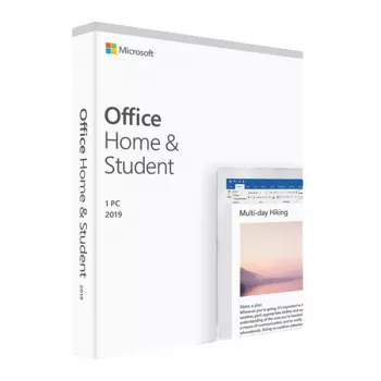 Chave de licença Microsoft Office Home & Student 2019 FPP Phone