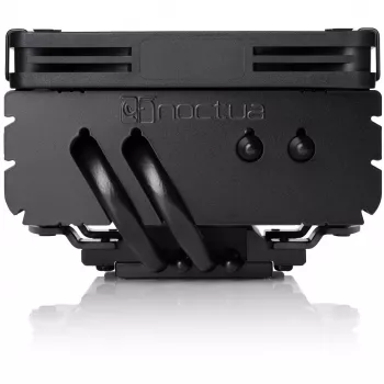 Arrefecedor de CPU de baixo perfil NOCTUA NH-L9x65 chromax.preto