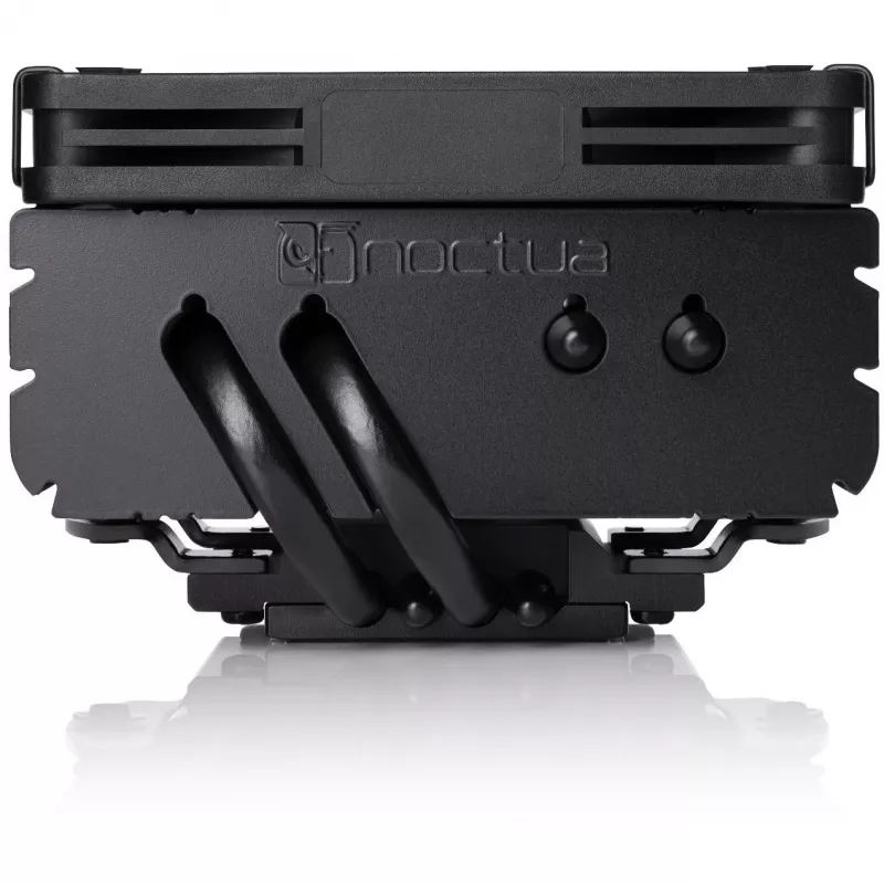 Arrefecedor de CPU de baixo perfil NOCTUA NH-L9x65 chromax.preto