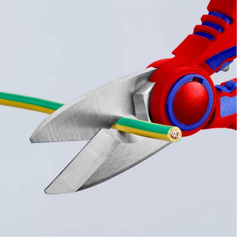 Tesoura de eletricista Knipex 95 05 10 SB