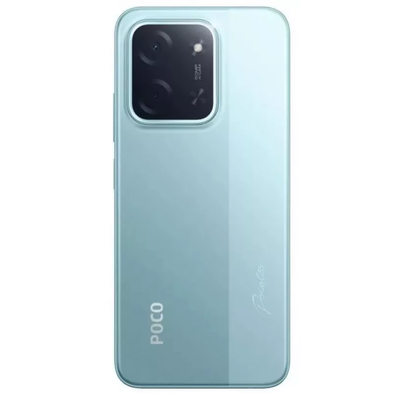 Smartphone POCO C85 6,9 polegadas 128GB verde
