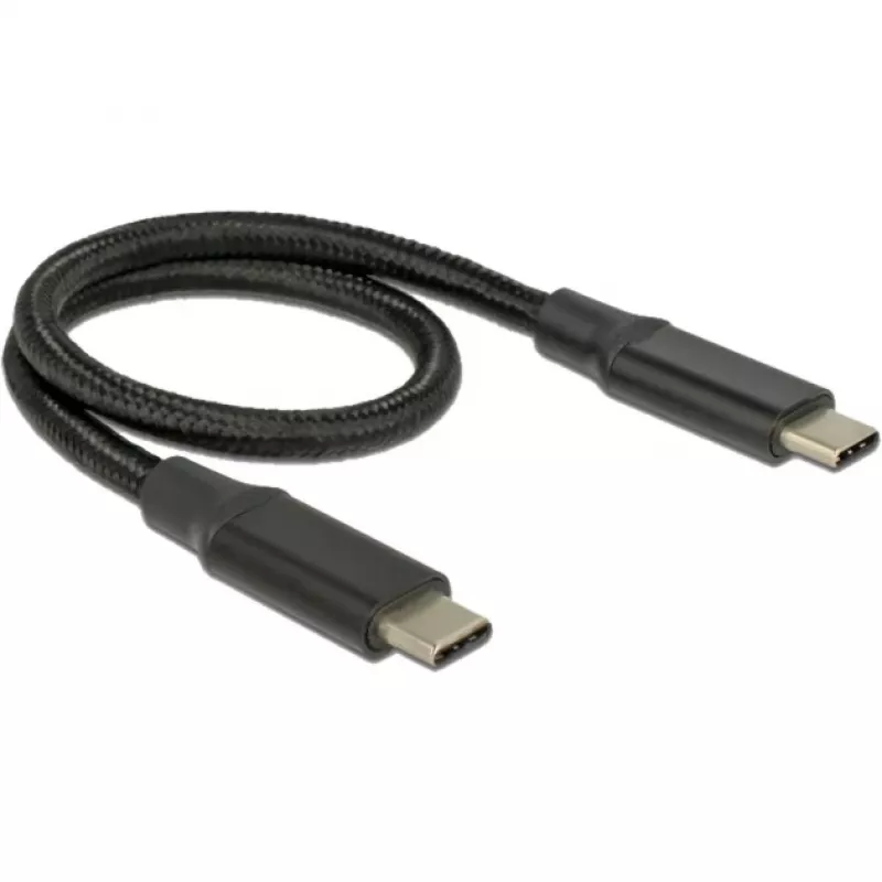 Caixa para SSD DeLOCK 42615 preto M.2