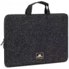 Capa Rivacase 7915 39,6 cm (15,6 polegadas) preta branca