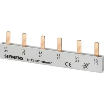 Siemens 5ST3667 Barramento 1 unid.