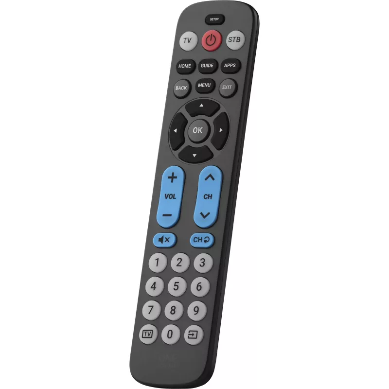 One for All Big Button Remote Telecomando universal URC6821