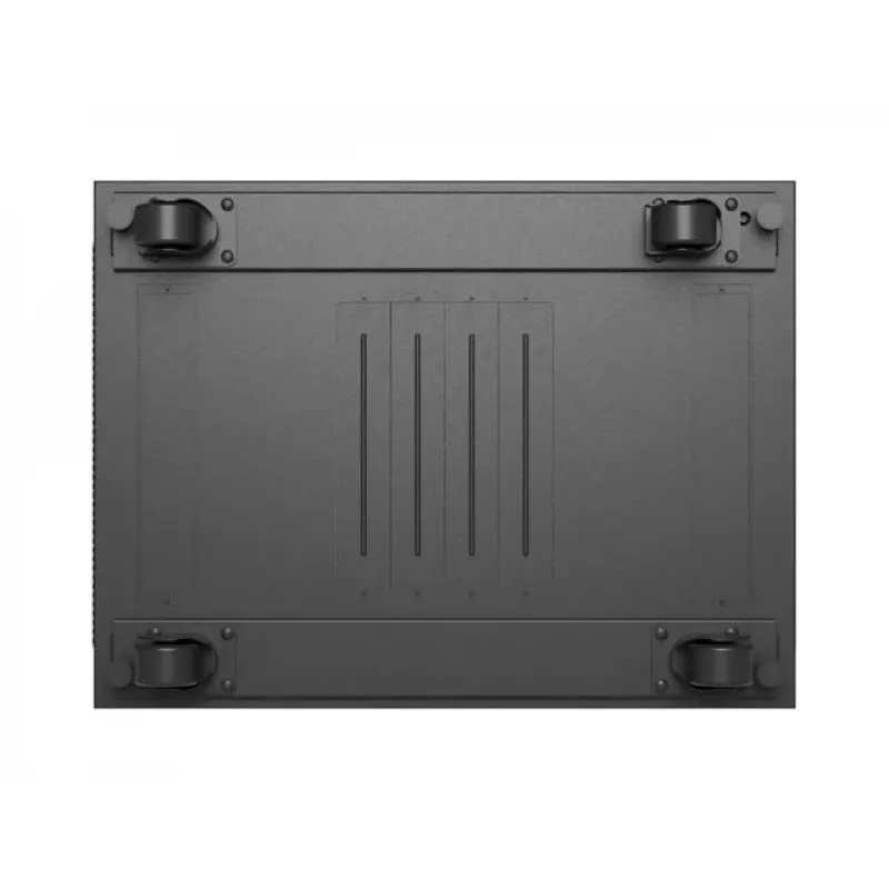 Armário rack autónomo LANBERG FF01-6824-23BL 24U 600×800 mm IP20 preto