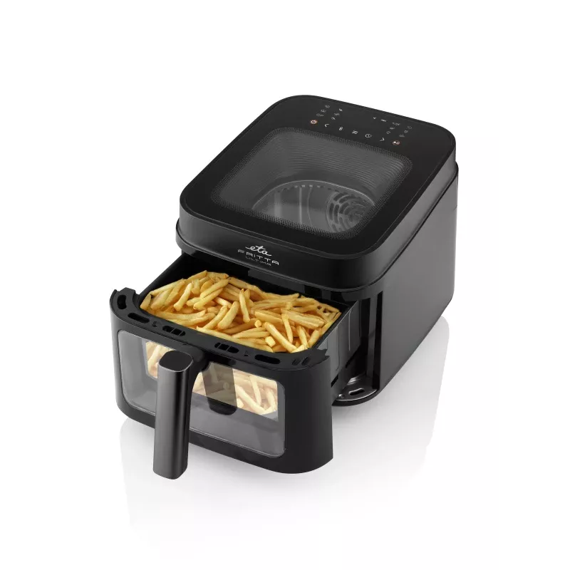 Fritadeira ETA Fritta Ultima ETA716890000 fritadeira de bancada compacta para uso doméstico