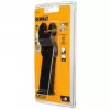 DEWALT DT20724-QZ lâminas de imersão para ferramentas multifunções oscilantes, 67 x 30 mm, HCS, para madeira dura, plástico e pladur, 5 unidades